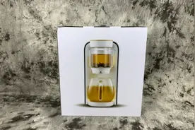 多喝热水少生病！饮水泡茶二合一神器——鸣盏茶饮机使用体验图片