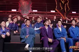 《哥哥》成团隐藏C位，观众错骂了张云龙，节目力捧的人浮出水面图片