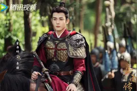 《慕南枝》改名《嘉南传》，鞠婧祎曾舜晞主演，配角全是老戏骨图片