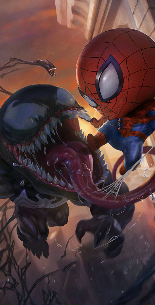 漫威漫画人物介绍:蜘蛛侠