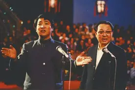 四十年最好的四十段相声，这不光是相声，也是时代印记图片