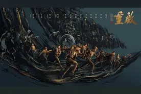 《重启2》老九门鬼车重现，吴邪小白险中获救，王俊义终于现身图片