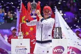 总奖金降至500万刀！WTA总决赛缩水近七成 拉杜卡努能否取代大阪？图片