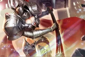 王者荣耀冷门英雄钟无艳：当前版本最强出装图片