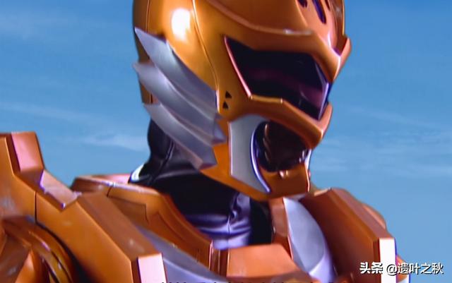 古剑铠甲奥特曼（铠甲勇士他才是最弱的铠甲）