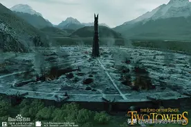 坚固不摧的艾辛格要塞是如何被攻克的？图片