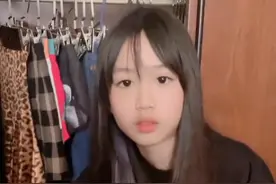 钟丽缇11岁小女儿长大了！大眼呆萌长腿吸睛，被指颜值赛过两姐姐图片