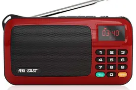 逐渐没落的行业 收音机图片