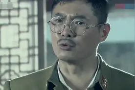鬼子会见德国军官，找来中国翻译，用一口流利的假德语把会议搅黄图片