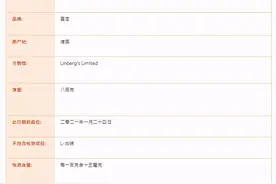 德国喜宝奶粉被要求停售！香港食安中心：营养素含量不符合规定图片