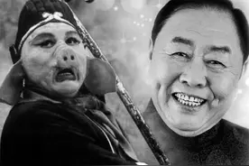 此人是杨洁一眼相中的猪八戒，因腕儿大错过西游，却成就了马德华图片