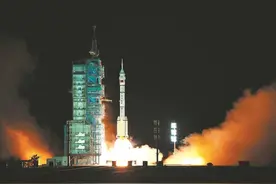 神十三发射成功，美提出入驻申请遭拒，NASA扬言要审查中国空间站图片