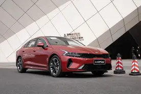 试驾全新起亚K5凯酷，为何说TA被寄予了重托？图片