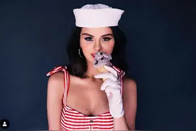网友爆料目睹巴特勒和女歌手赛琳娜-戈麦斯约会图片