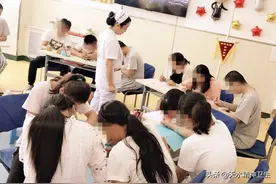 绘画疗法之《一道曙光，一扇窗》图片