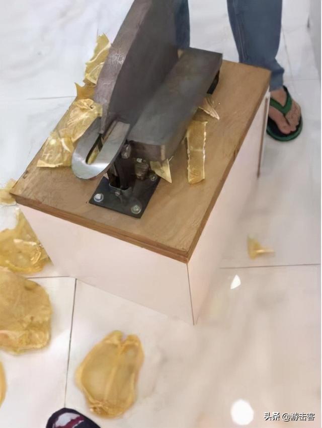 印尼白花胶50头多少钱一斤 印尼白花胶500头