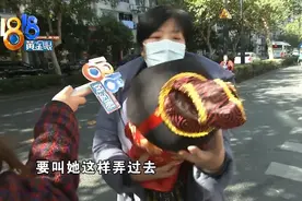 新生儿拍照后身上留下红指印 家长要求辞退影楼员工？图片