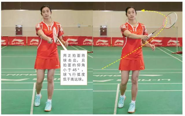 【羽毛球快速入门】lesson 8丨 练就属于你的“千手观音” 羽毛球发球技术详解