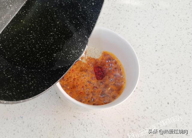 荞麦粉最好吃最筋道的做法，传统方法改良一下，比扒糕碗坨都好吃