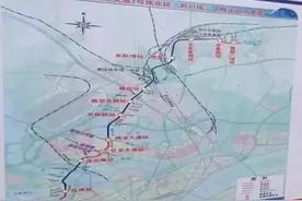 发改委批复！武汉这条地铁线要来了，可与2号线换乘图片