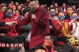 春晚上，小岳岳唱的《最亲的人》火了，却出自“非专业”人之手？图片