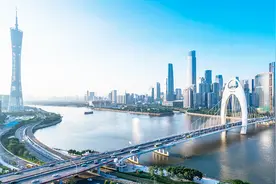 广州最富的两个区，一座位列百强区第二，一座面积小实力强视频封面