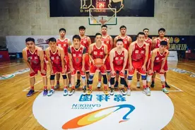 韶关骄傲！2020广东省男子篮球联赛韶关队再创历史挺进四强图片