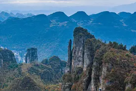 “湖北西大门”有多神秘？北纬30度的原始森林中，相传有巴神洞图片