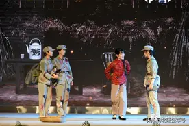 感人！如果你在现场，也会潸然泪下……图片
