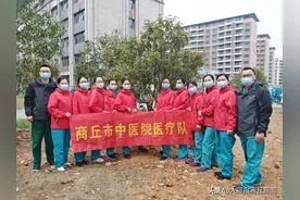 工作时“用眼镜缝看人”  商丘护士张艳勤讲武汉一个月的抗疫体验图片