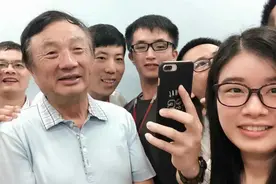 华为的天才少年们，历经7轮面试拿到201万年薪，个个都是大佬图片