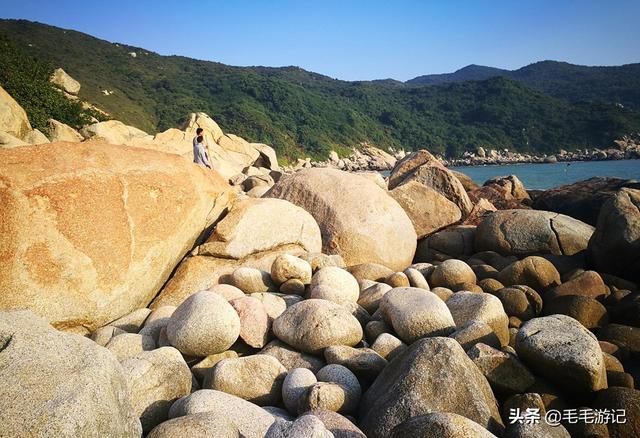 #端午好去处# 珠海荒岛探险,都市人岛居离岸生活的伊甸园
