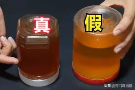 市面上“假蜂蜜”太多？只需看这“3个地方”，真假蜂蜜一目了然图片