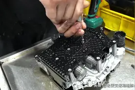 大众双离合变速箱提示紧急运行模式，继续行驶有什么后果图片