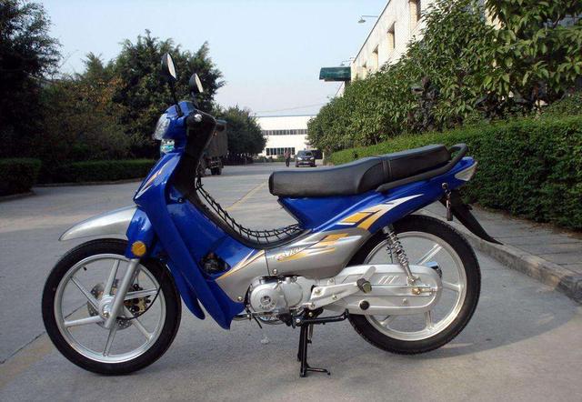 实拍豪爵铃木中最具性价比,骊驰gw250