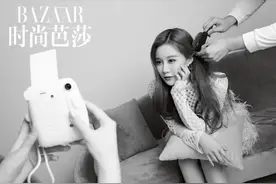 明星试妆间 | 段艺璇的闪耀眼妆，其实触手可及图片