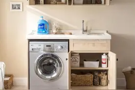 想要把洗衣机放阳台，5项“硬性”条件要满足图片