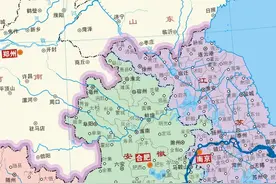 双省会的安徽省，合肥与南京、安庆，该选择哪里发展？图片