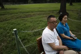 乔任梁父母：失独之后图片