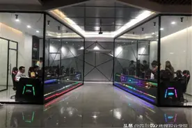 四川文化传媒职业学院之文化管理学院电子竞技运动与管理专业图片