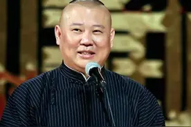 郭德纲48岁圆百万雄兵梦：德云社承包天津春晚，众弟子为他庆生图片