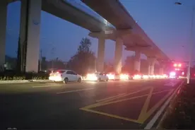 科三路考，一路战战兢兢图片