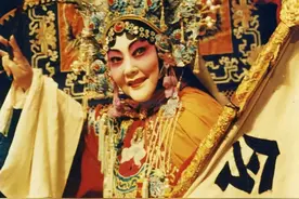 梅兰芳主动授艺，“梨园穆桂英”九十载唱响豫剧“马派”图片