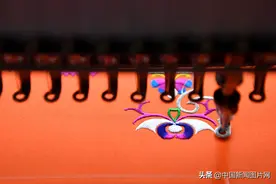 贵州榕江：民族绣花厂复工赶订单图片