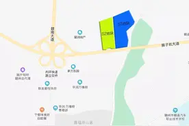 起始总价约6亿 赣县城北片区2宗商住用地挂牌出让图片