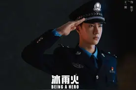 一身戎装燃青春梦想，杨洋，王一博，任嘉伦，肖战，黄景瑜图片
