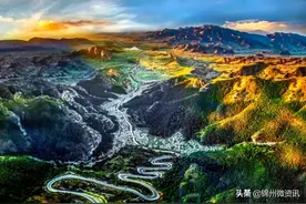 锦州春日，许你一场五彩斑斓锦州之旅！走遍锦州各个景区图片
