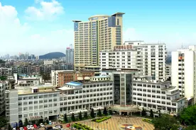 江门市主要医院图片