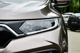 便宜又省油的合资SUV，1.5T爆发177马力，保值率还高，带你看XR-V图片