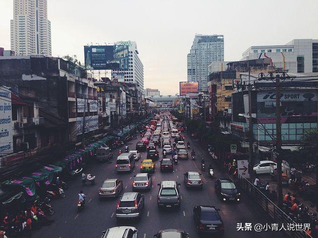 去泰国语言不通怎么办